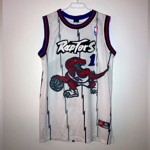 Tracy McGrady Raptors NBA Jersey